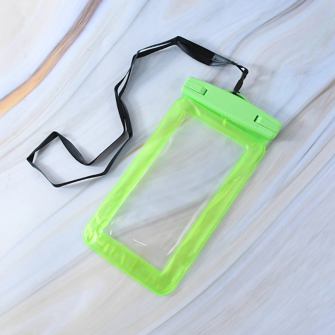 Waterproof Phone Pouch Bag Clear Underwater Cellphone Dry Bag Protection Cover Bag for Beach Swimming Pool Camping For All Mobile
