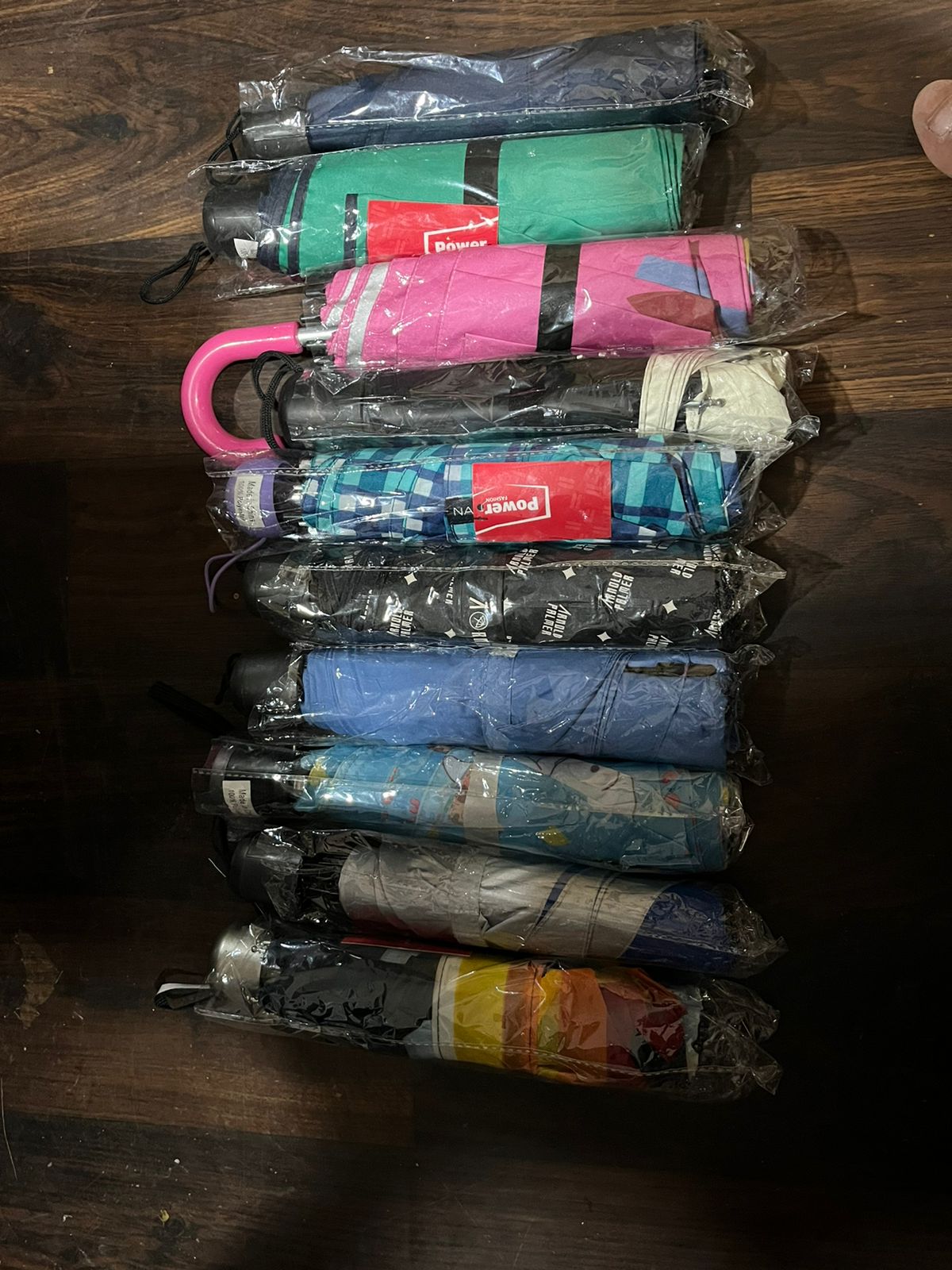 8561 Umbrella Summer Sun And Rain Protectionfoldable Cute Umbrella Uv Protection Rain Sun Umbrella Travel Accessories Umbrella For Children Girls And Boys (1 Pc Mix Color Design)