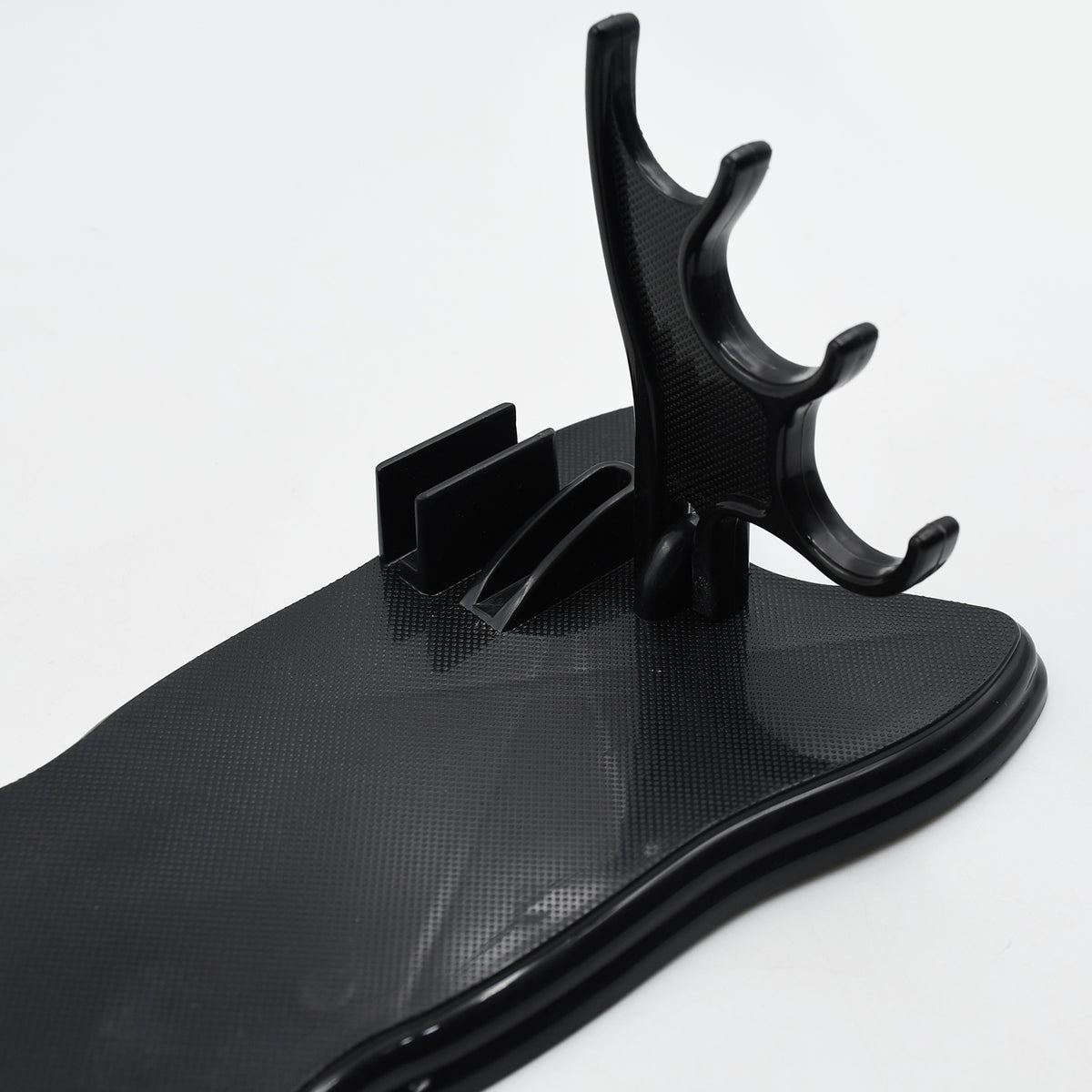 5914 Plastic Kitchen Knife Drawer Organizer Knife Stand Storage For Your Kitchen. Replace Your Knife Block With A Revolutionary Product. Clear Your Counter Top Of Clutter And Easily Identify The Desired Knife (1pc)