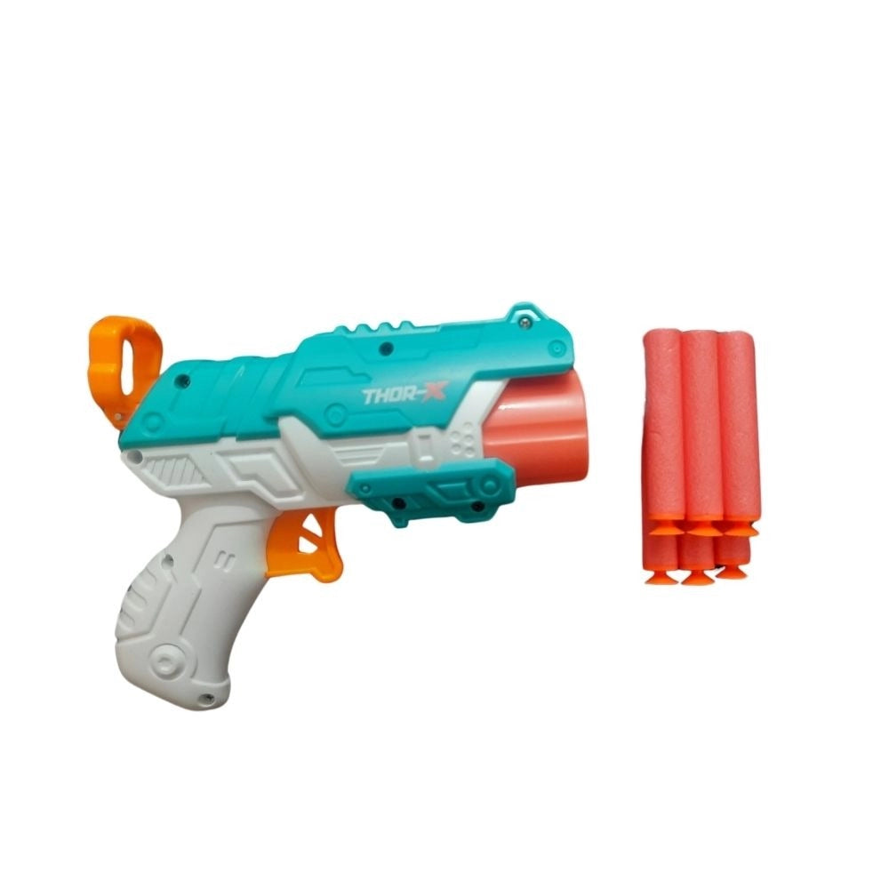 Fierce up Gun | Plastic | Toys| 1+ Years