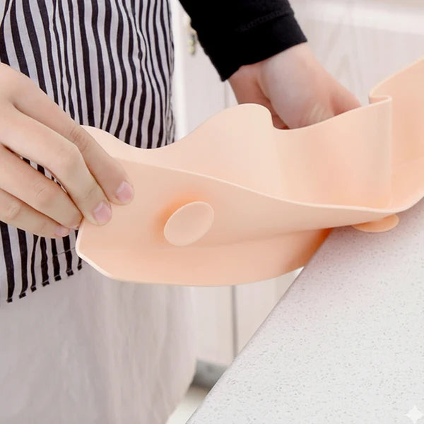 Premium Kitchen Sink Splash Guard (1 Pc 49 Cm Long)