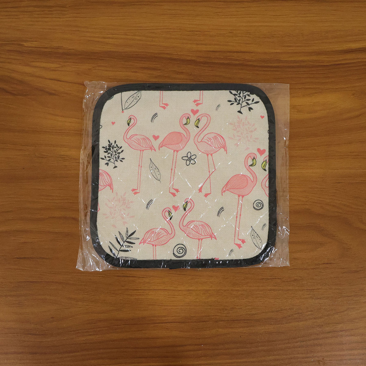 Printed Kitchen Pot Holder Heat Resistant Mat (2020 Cm)