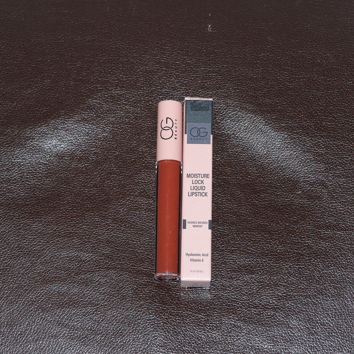 Og Beauty Coffee Cuddle Moisture Lock Liquid Lipstick (4.5 Ml 1 Pc)