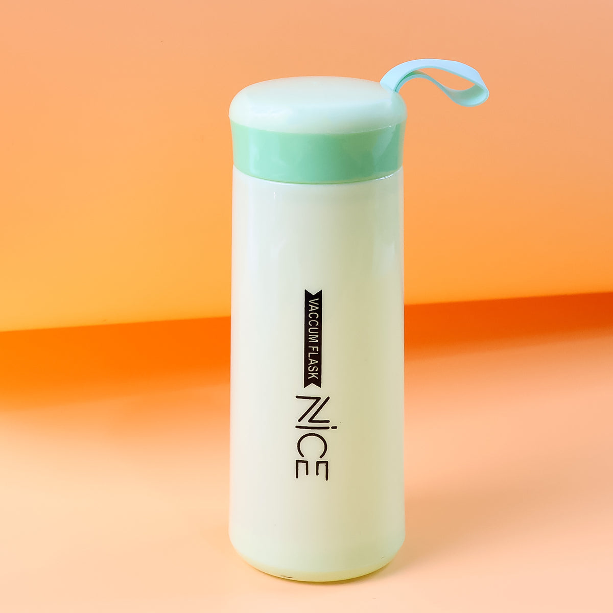 Leak-proof Plastic Vaccum Flask - (1 Pc 400ml)