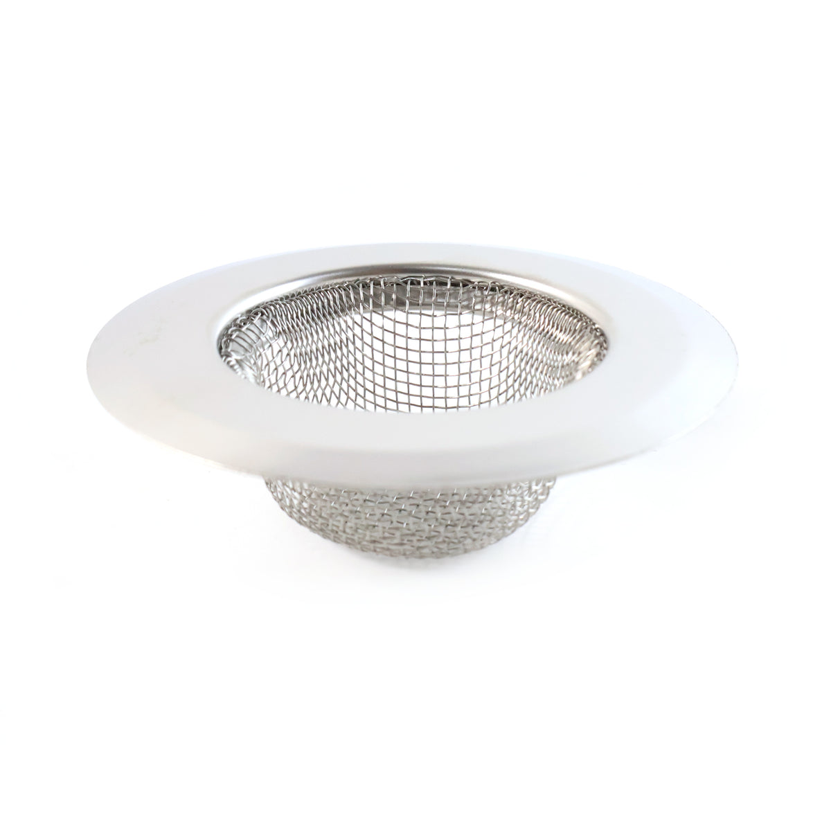 Stainless Steel Kitchen Sink Drain Strainer Stopper (Small (7 Cm) 1 Pc)