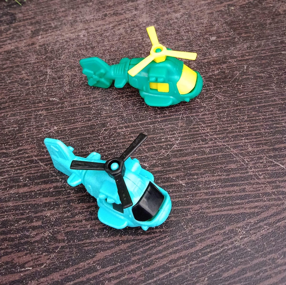 Small Diy Helicopter Toy Small Kids Toy Rotating Tail Wing Diy Helicopter
