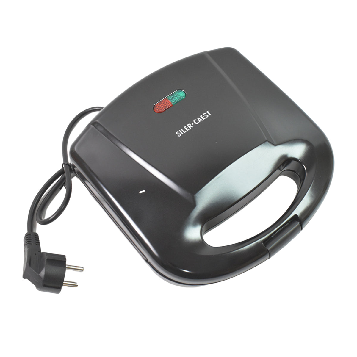 Sandwich Maker Makes Sandwich Non-stick Plates Easy To Use With Indicator Lights