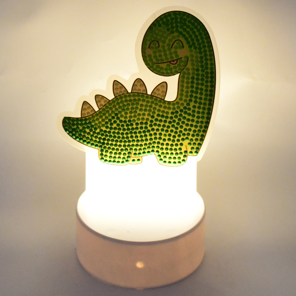 Night Light For Kids Toy Toddlers Desk Lamp (1 Pc Battery Not Included Mix Design)