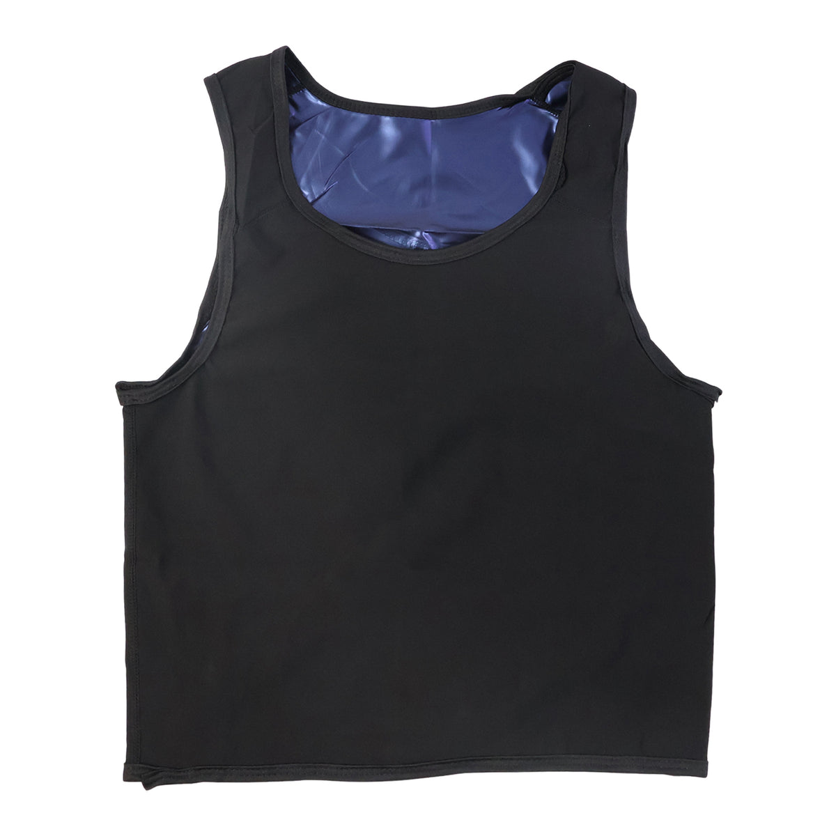 Mens Slim Fit Sweat Shaper Tank Top (Sm 1 Pc)