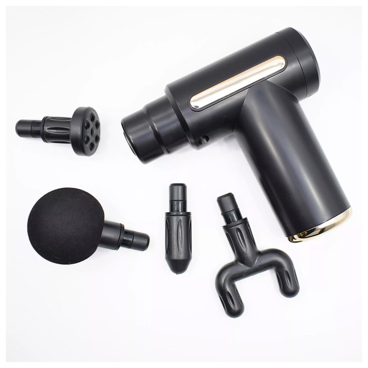 Deep Tissue Percussion Body Massage Machine for Pain Relief