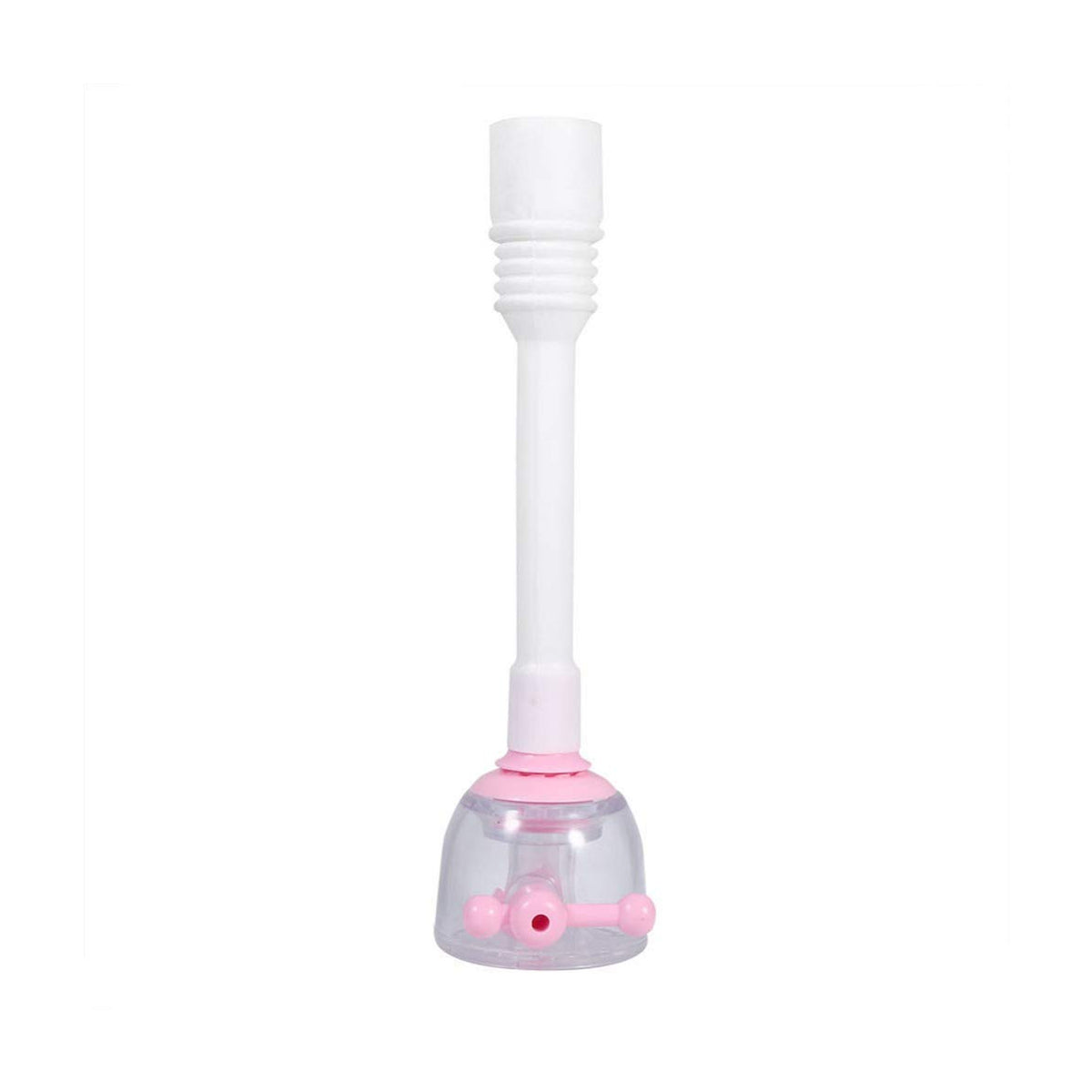 Flexible Faucet Extender Splash-control Sprayer
