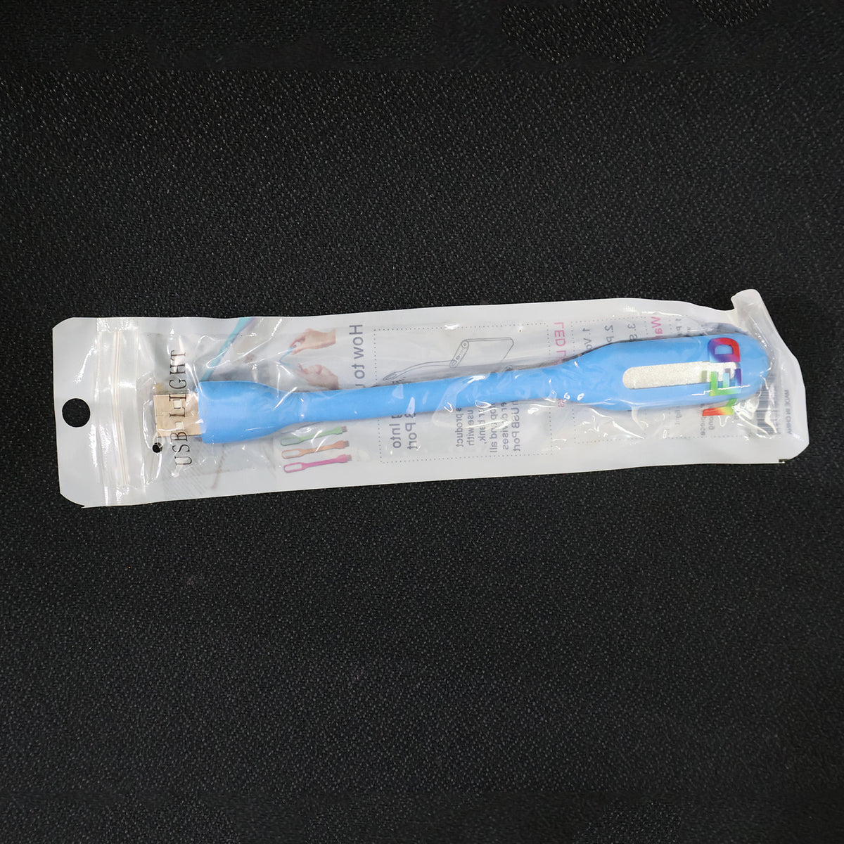 Usb Led Flexible Light - (1 Pc)