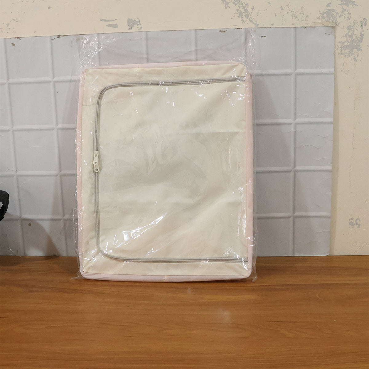 Foldable Fabric Clothes Storage Organizer Box (33 49 Cm 1 Pc)
