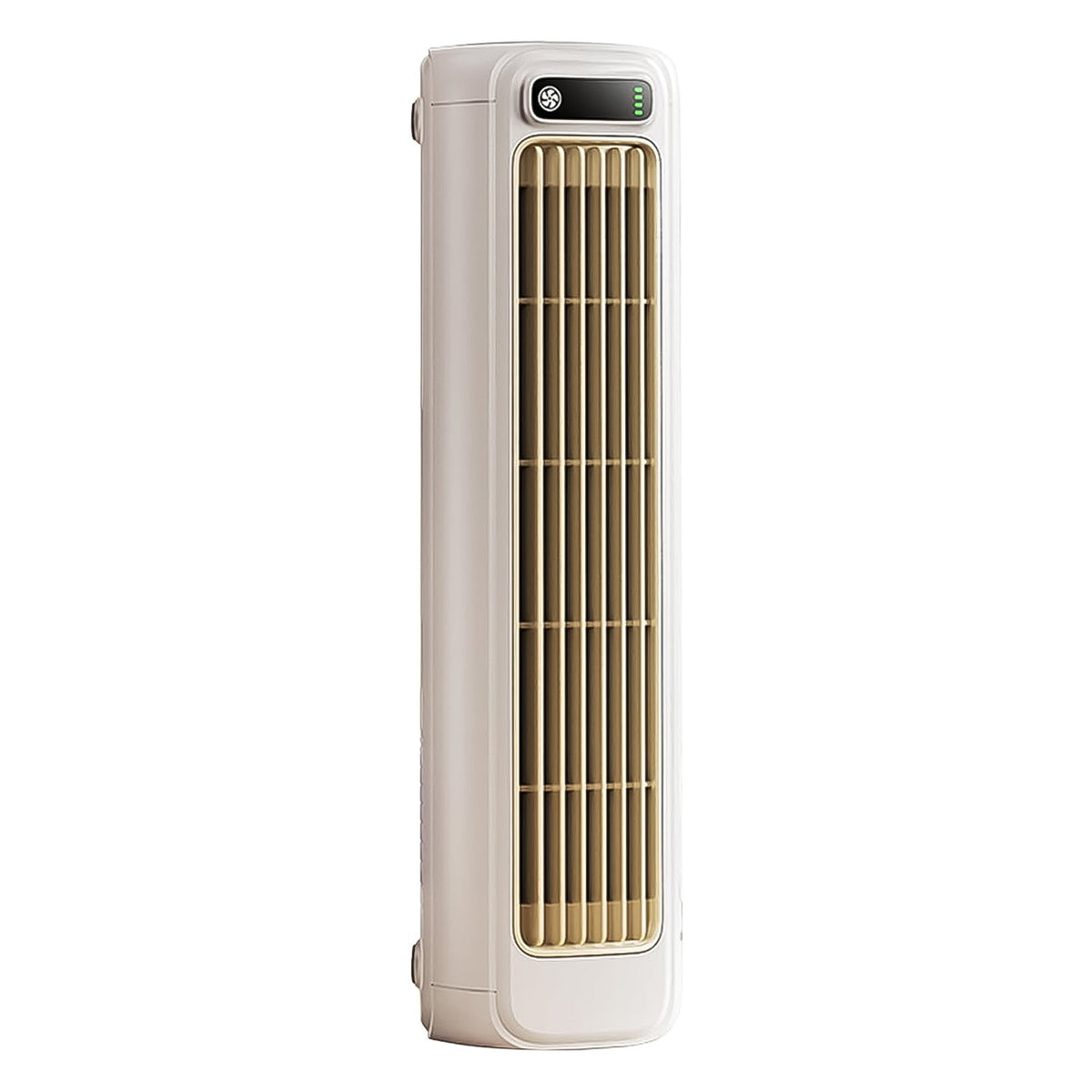Portable Air Conditioning Cooling Fan (1 Pc With 2 Pc Adhesive Hook)