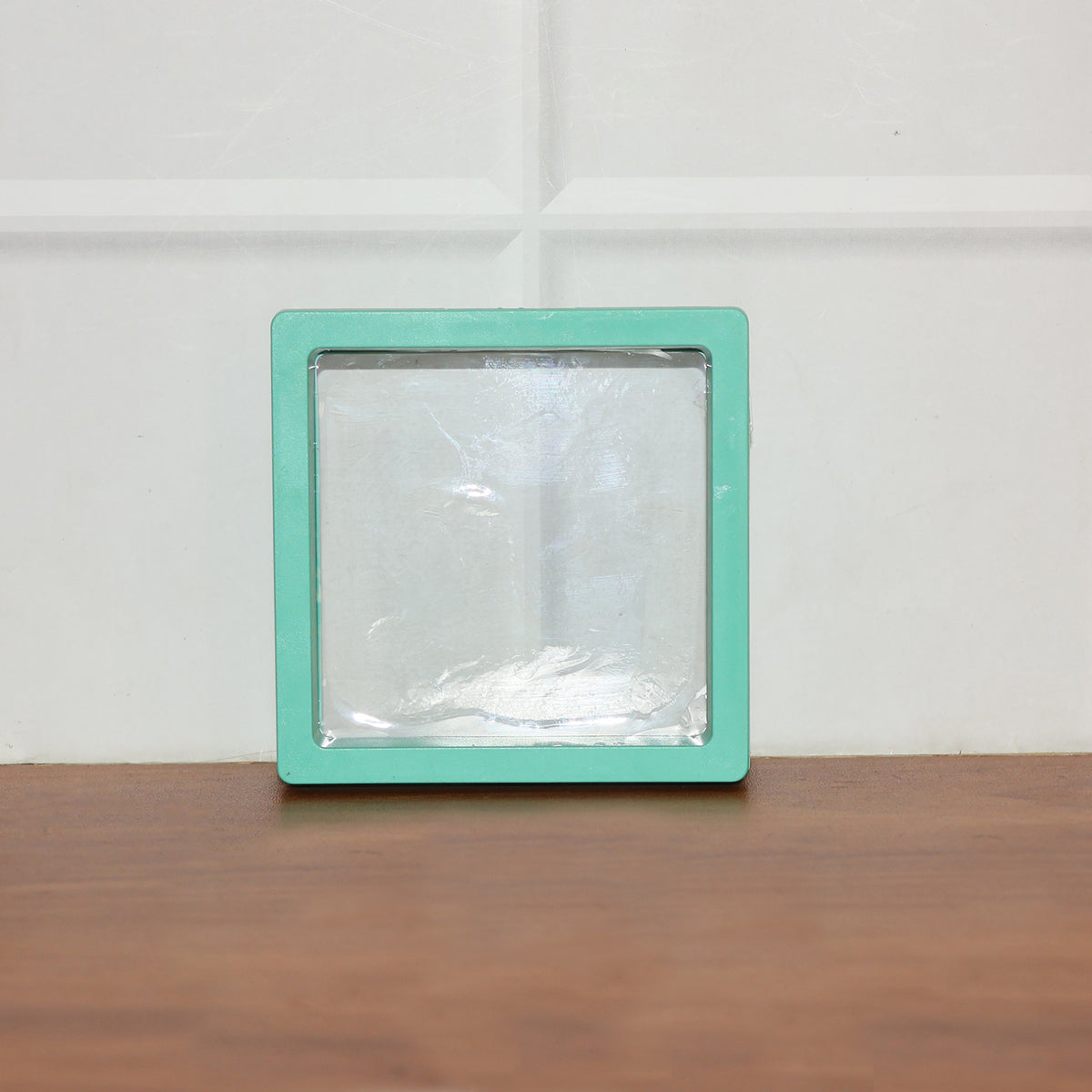 Transparent Jewellery Display Box (9x9 Cm 1 Pc)