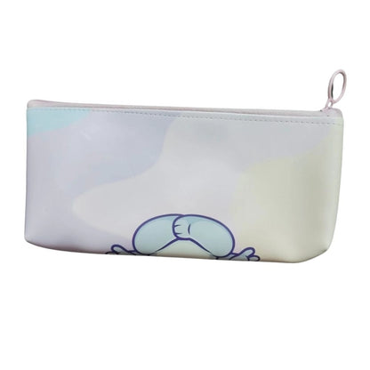 Pack Of_2 Mouse Cartoon Printed Pencil Pouch |   Canvas  |   Stationery | 3+ Years