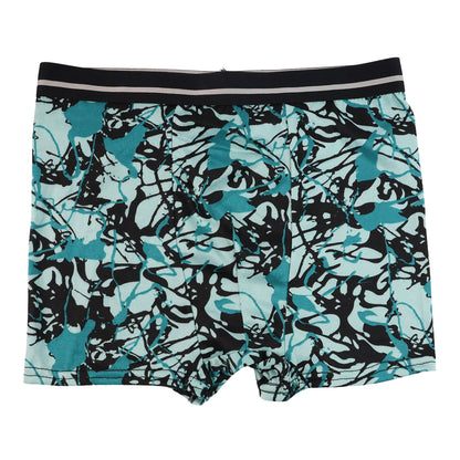 Mens Stretch Boxer Briefs (Large) - (1 Pc)