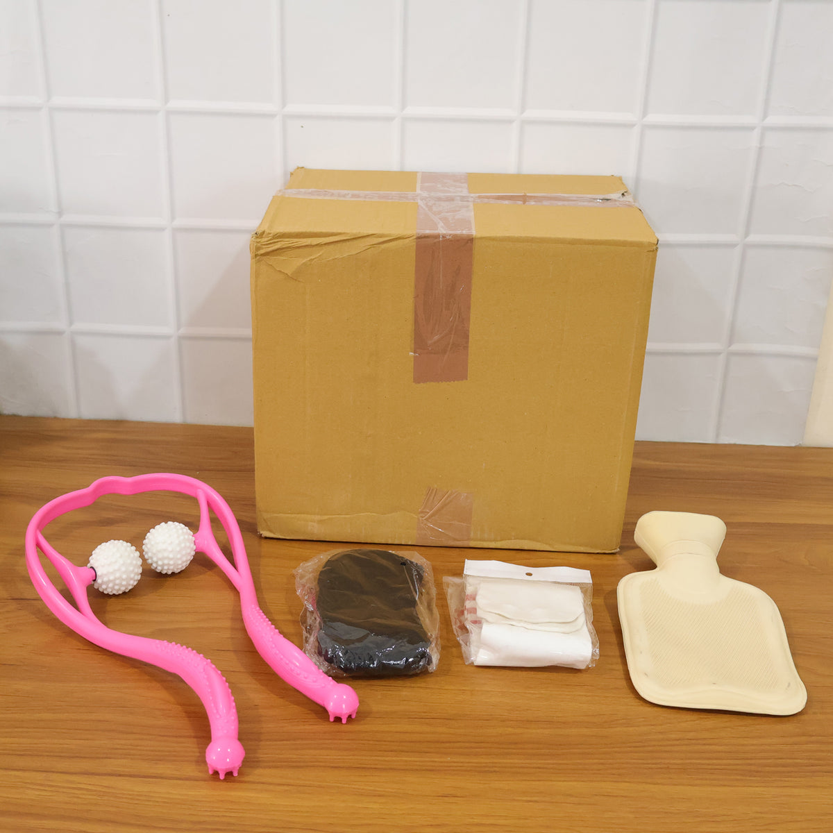 Complete Self Care And Relaxation Combo Set