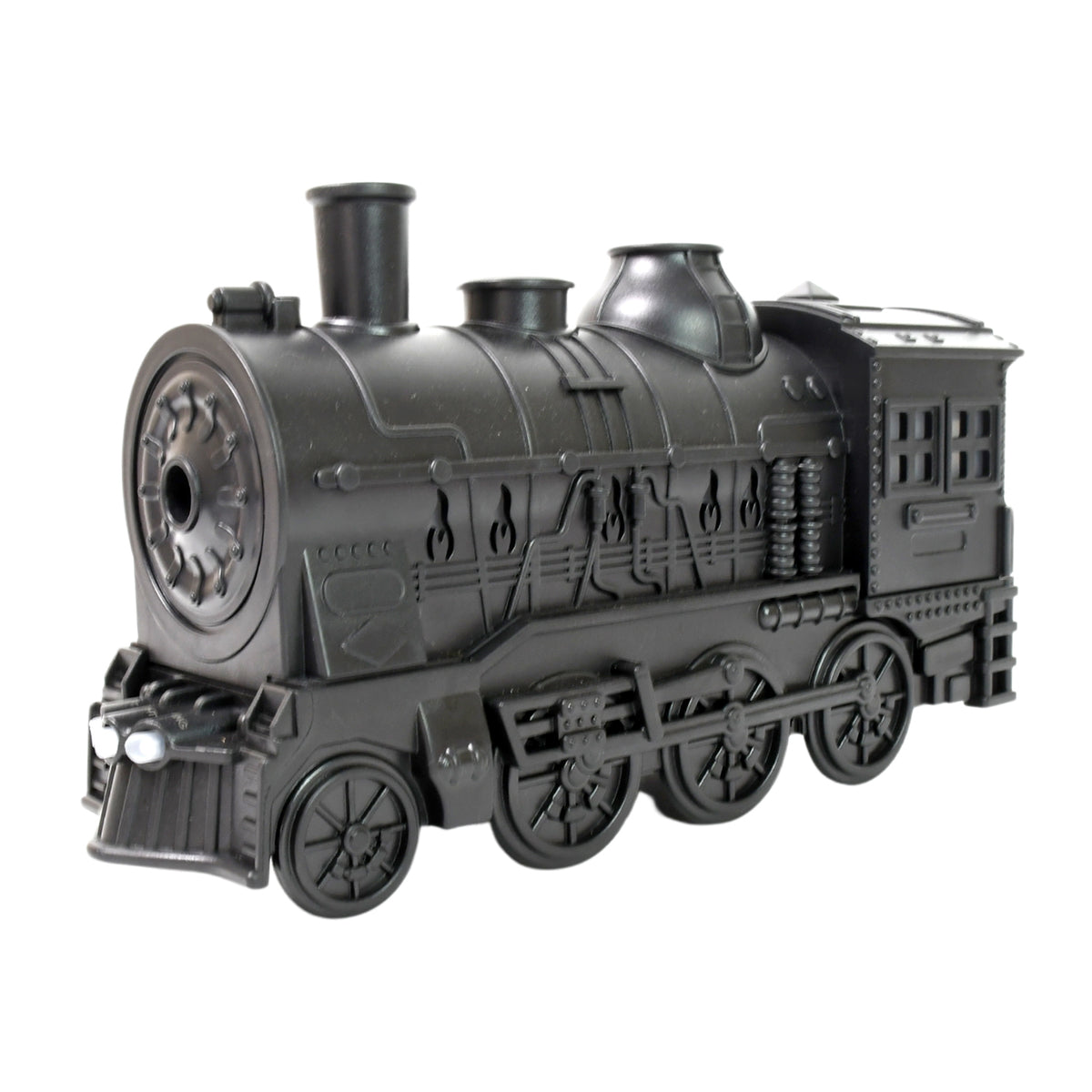 Train Shape Portable Mini Humidifier (1 Pc  Mix Color)