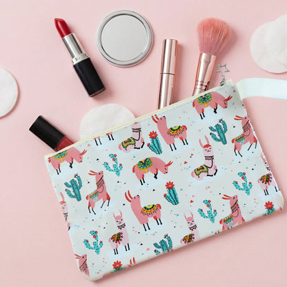 Printed Zipper Pouch (26  21 Cm 1 Pc)