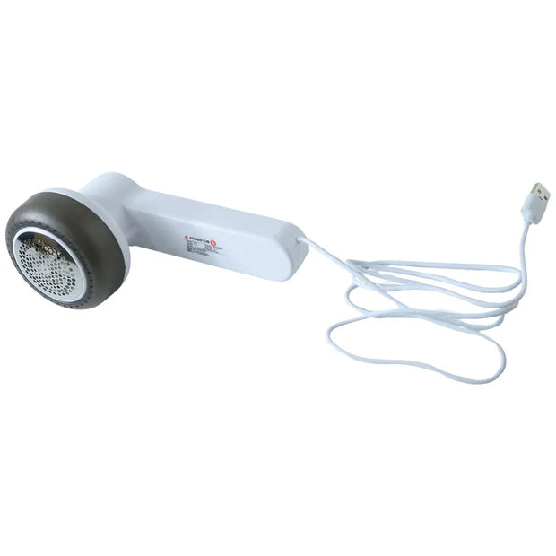 Portable Lint Remover With Usb Cable (1 Pc)
