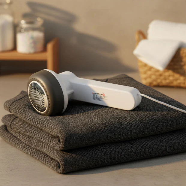 Portable Lint Remover With Usb Cable (1 Pc)