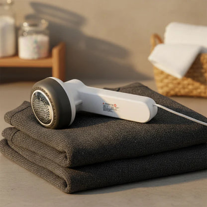 Portable Lint Remover With Usb Cable (1 Pc)
