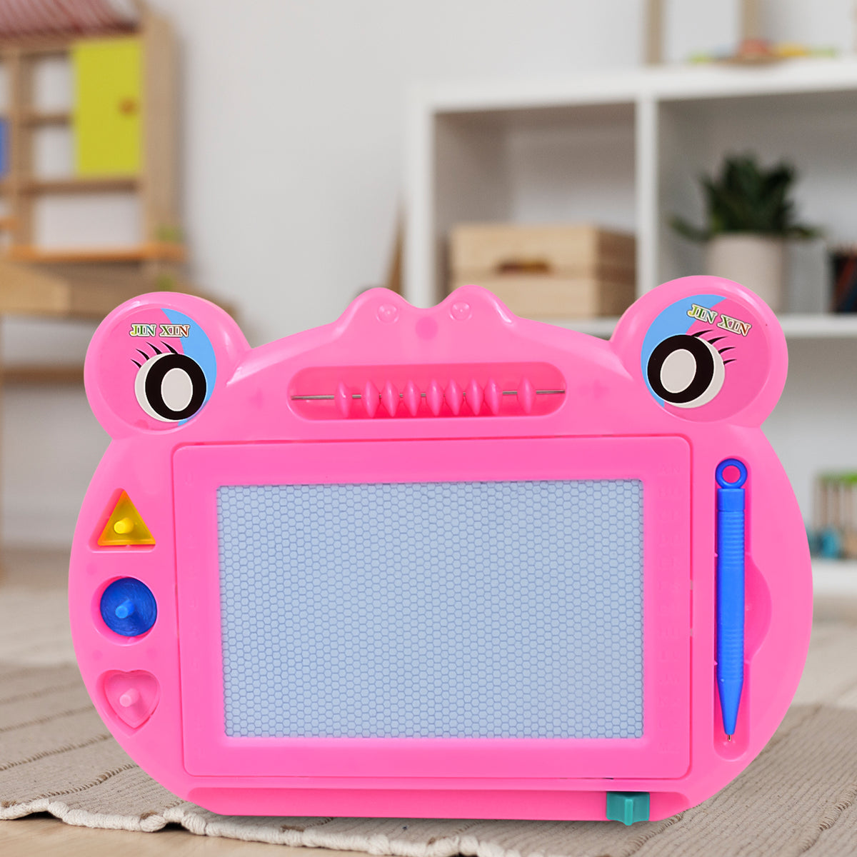 Frog Design Magic Sketch Slate Pad  Board (1 Pc  28  20 Cm)