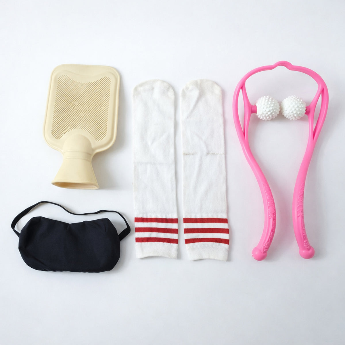 Complete Self Care And Relaxation Combo Set