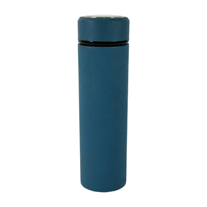Unbreakable Stainless Steel Leak Proof Fridge Water Bottle Cold  Hot Steel Bottle Leak Proof  Office Bottle  Gym  Home  Kitchen  Hiking  Trekking  Travel Bottle (500 Ml)