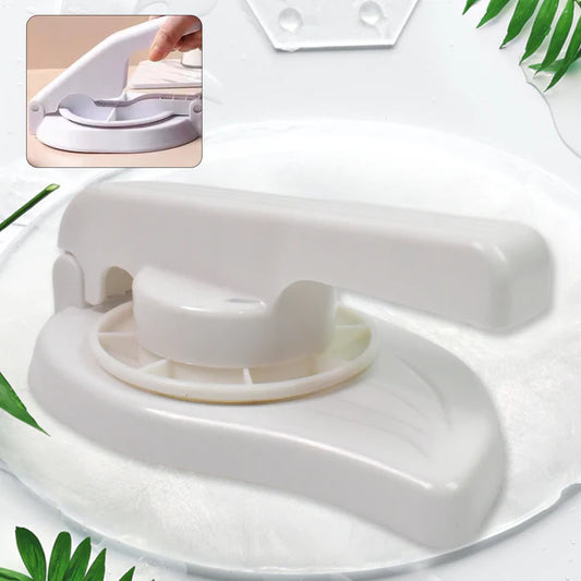 Puri Chapati Press Machine Plastic For Kitchen Use ( 1 Pc )