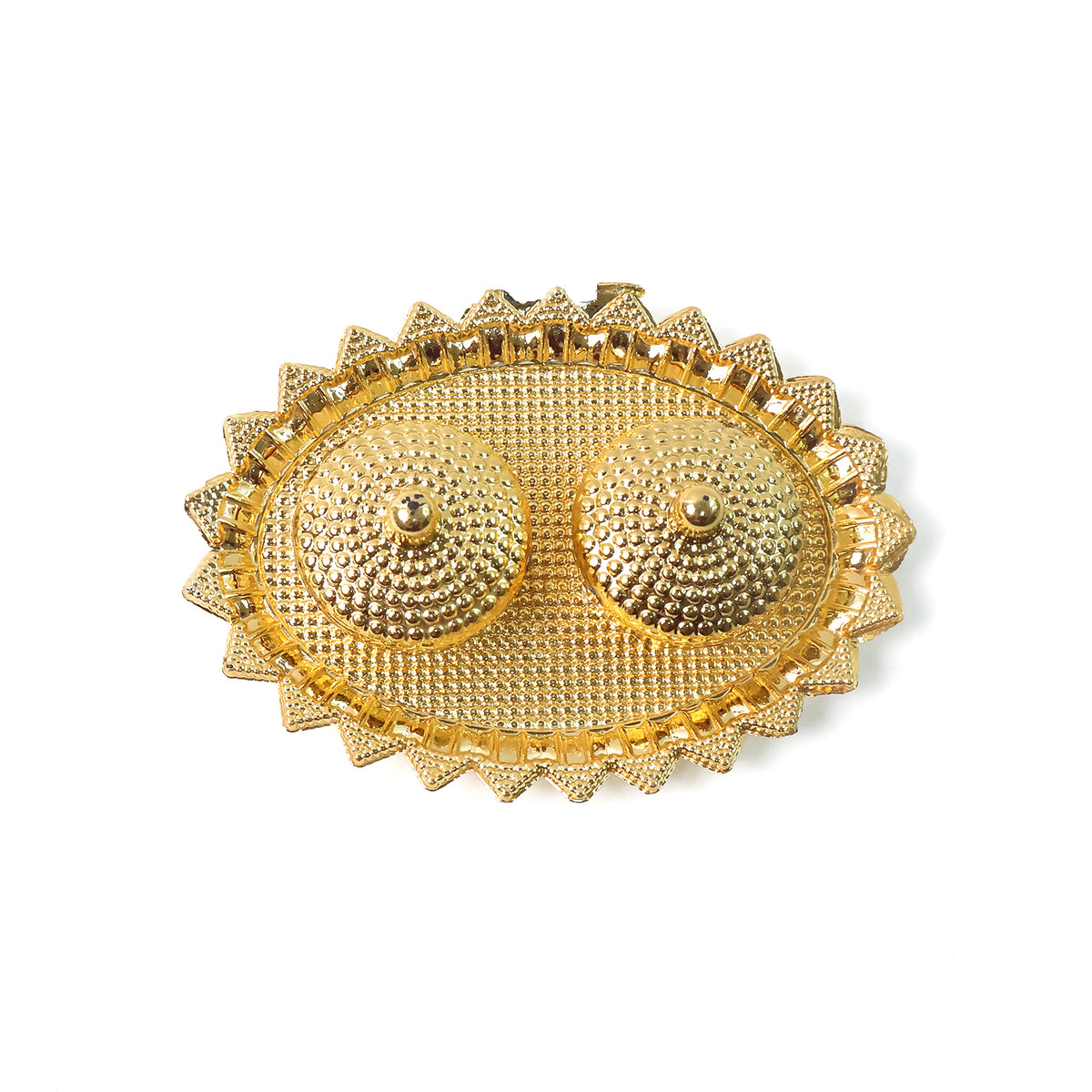 Pooja Kumkum  Rolichawal Holder - (1 Pc)