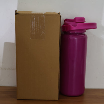 Space Theme Printed Water Bottles  2000ml 900ml  300ml Approx- (Set)