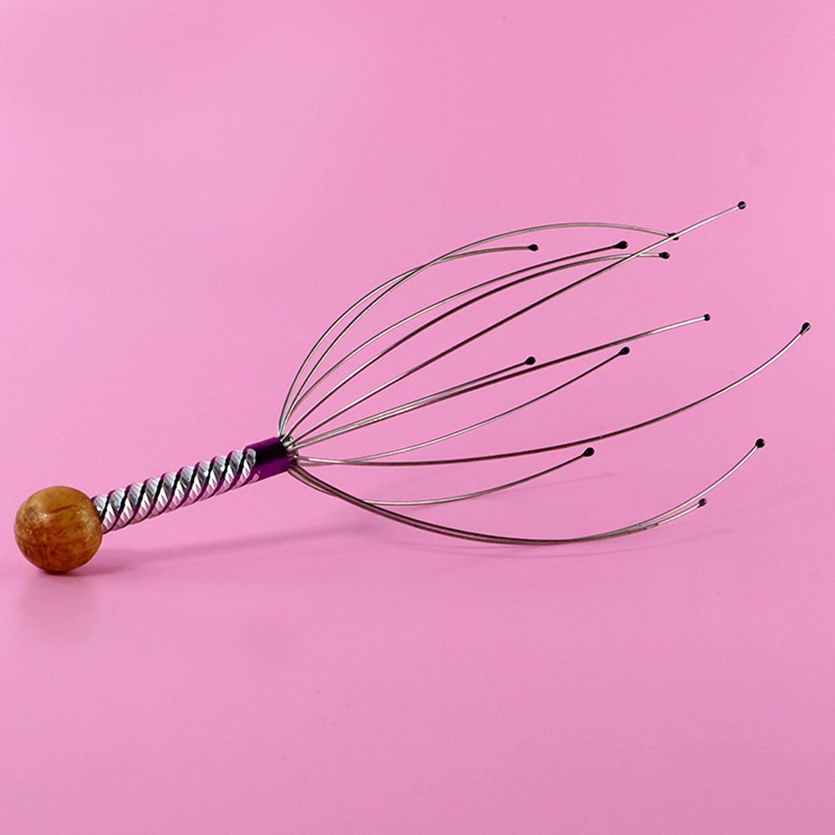 Handy Scalp  Head Massager - (1 Pc)