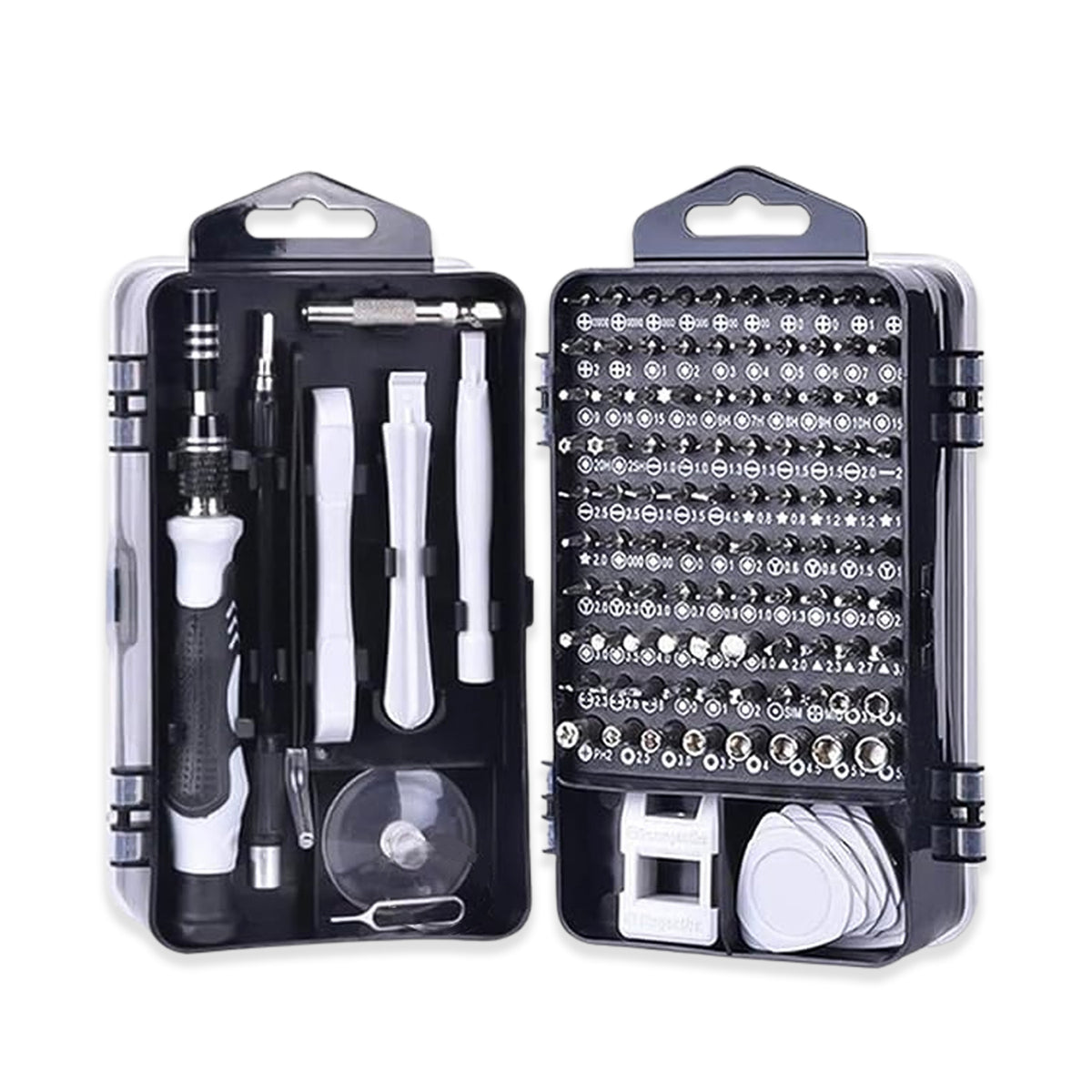 Precision Screwdriver Set (115-in-1  B Grade)