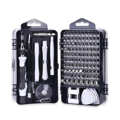 Precision Screwdriver Set (115-in-1  B Grade)