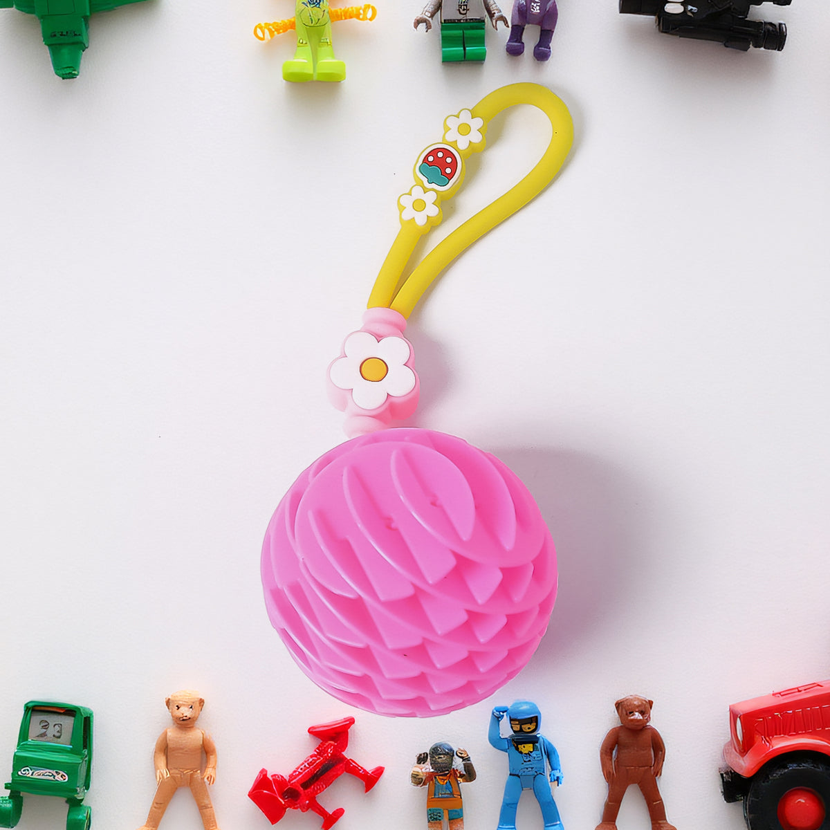 Plastic Toy Worm Fidget For Kids And Adults (1 Pc)