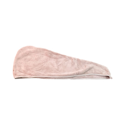 Microfiber Hair Drying Towel Wrap - (1 Pc)