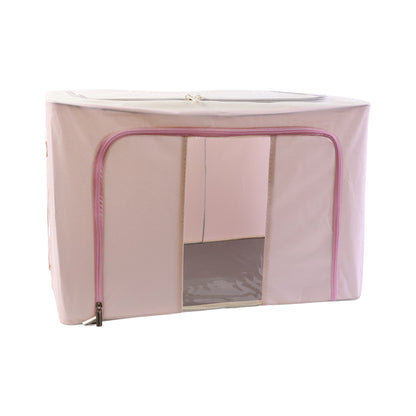 Foldable Fabric Clothes Storage Organizer Box (33  49 Cm 1 Pc)