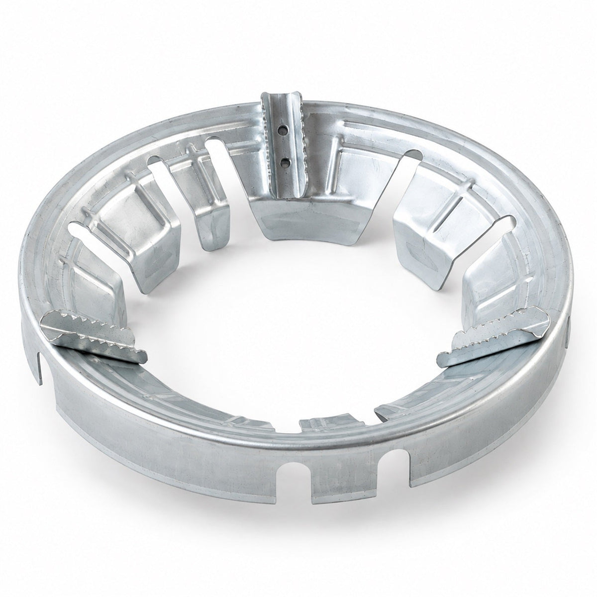 Gas Stove Burner Stand Windproof Energy Saving Ring With Pan Support (1 Pc)