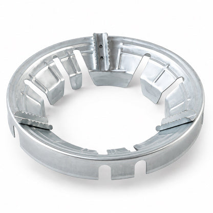 Gas Stove Burner Stand Windproof Energy Saving Ring With Pan Support (1 Pc)