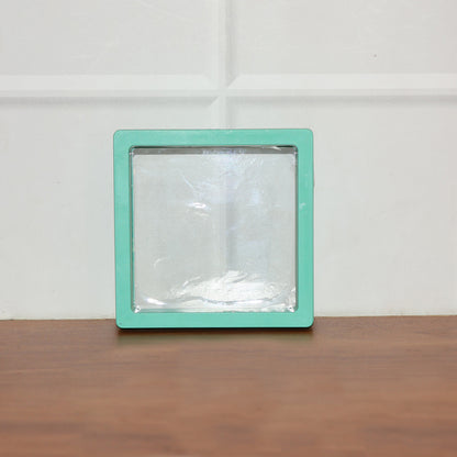 Transparent Jewellery Display Box (9x9 Cm  1 Pc)