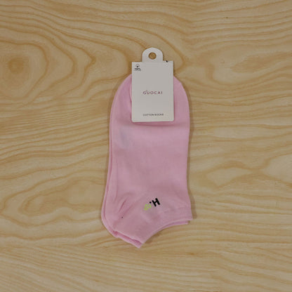 Low Cut Ankle Socks For Women Soft Stretchable No Show Sports Socks (1 Pair)