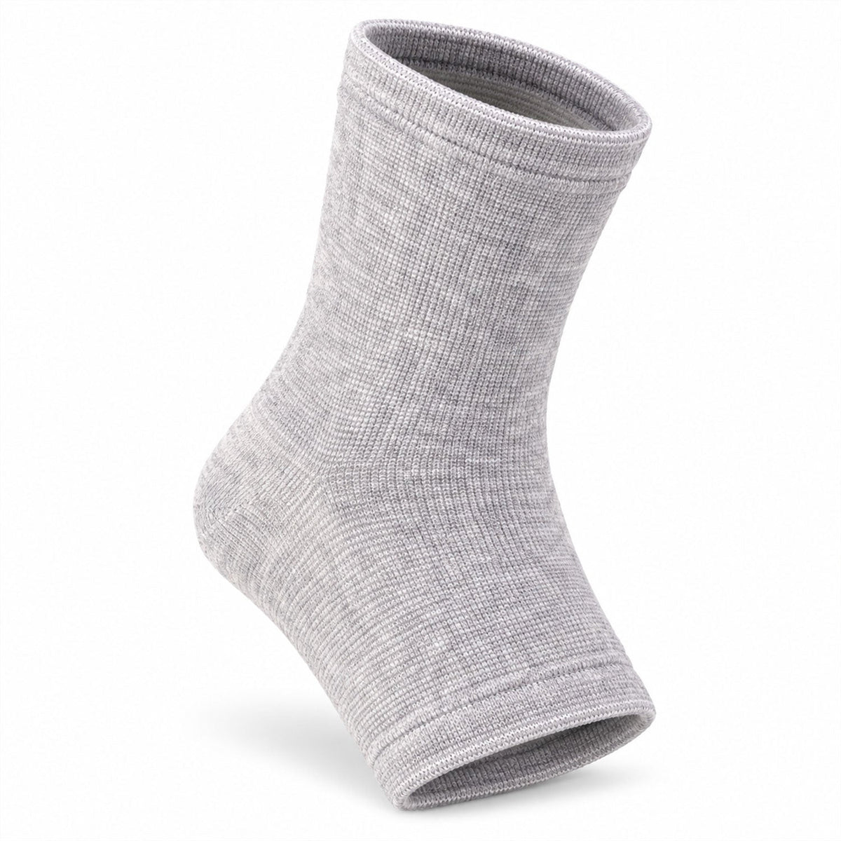 Soft Stretchable Open Toe Ankle Support Sleeve For Daily Comfortable Wear (1 Pc)