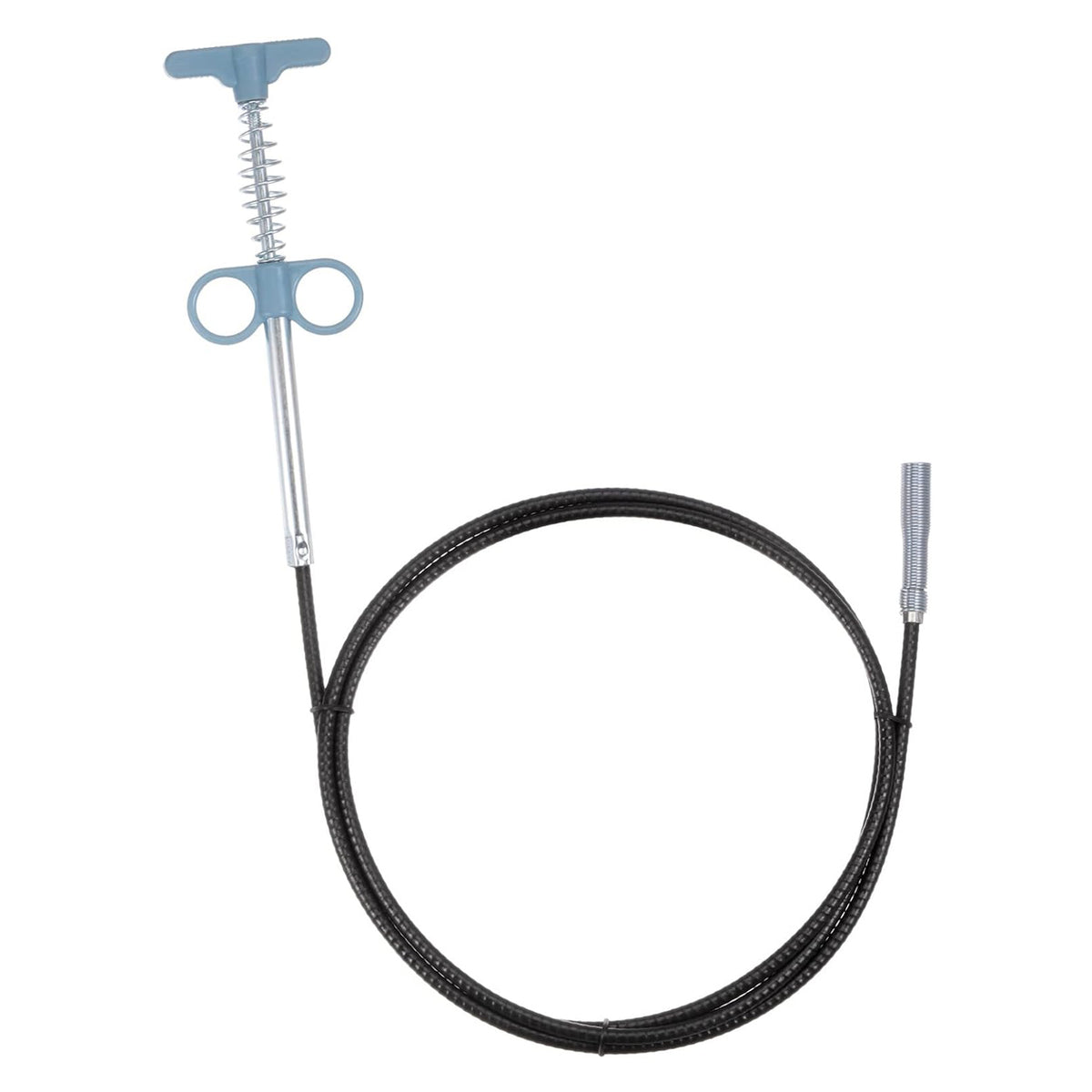 Flexible Sink  Drain Cleaning Spring Tool (58 Cm 1 Pc)