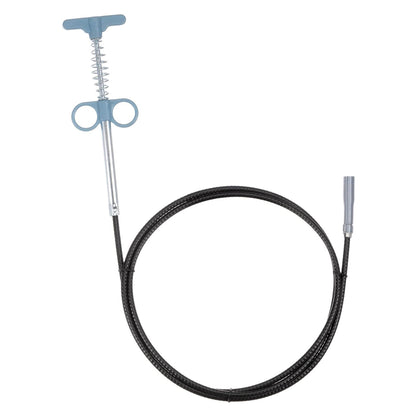 Flexible Sink  Drain Cleaning Spring Tool (58 Cm 1 Pc)