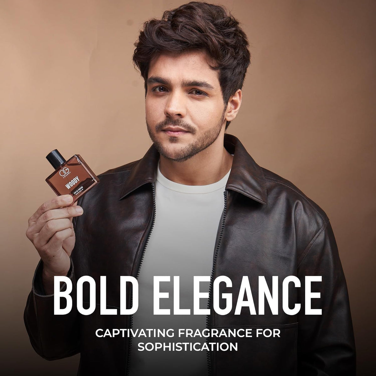 Og Luxury Woody Eau De Parfum (50 Ml  1 Pc)